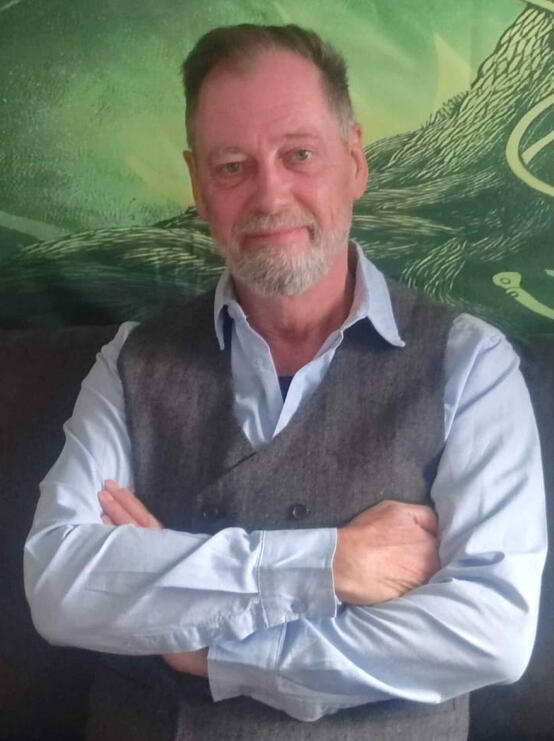 Rainer Hill Autor und Visionär