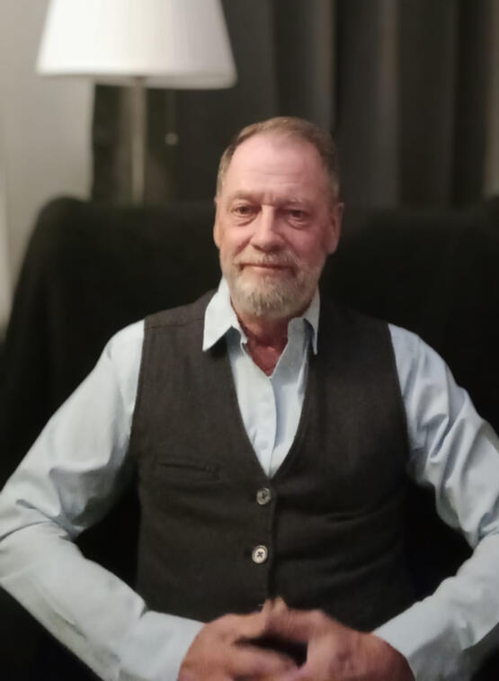 Rainer Hill Autor und Visionär